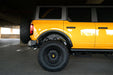 DV8 Offroad FDBR-03 21-22 Ford Bronco Fender Flare Deletes Front and Rear DV8 Offroad - Truck Part Superstore