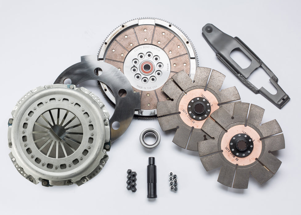 South Bend Clutch FDDC3850-6.0 FDDC3850-6.0, COM DUAL DISC. - Truck Part Superstore