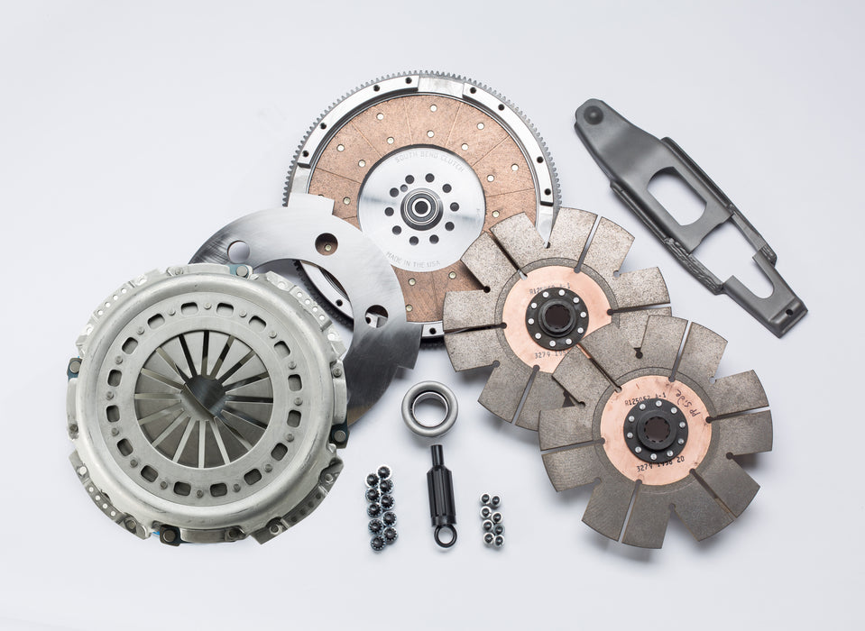 South Bend Clutch FDDC3850-5 FDDC3850-5, COMP DUAL DISC. - Truck Part Superstore
