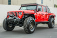 DV8 Offroad FDGL-01 Jeep Gladiator Flat Slim Fenders For 20-Present Gladiator DV8 Offroad - Truck Part Superstore