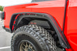 DV8 Offroad FDGL-01 Jeep Gladiator Flat Slim Fenders For 20-Present Gladiator DV8 Offroad - Truck Part Superstore