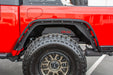 DV8 Offroad FDGL-01 Jeep Gladiator Flat Slim Fenders For 20-Present Gladiator DV8 Offroad - Truck Part Superstore