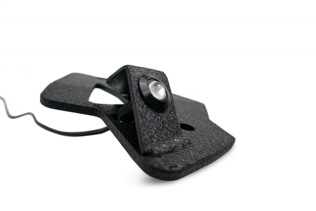 DV8 Offroad FDGL-03 Fender Flare Delete Kit; Front and Rear; - Truck Part Superstore