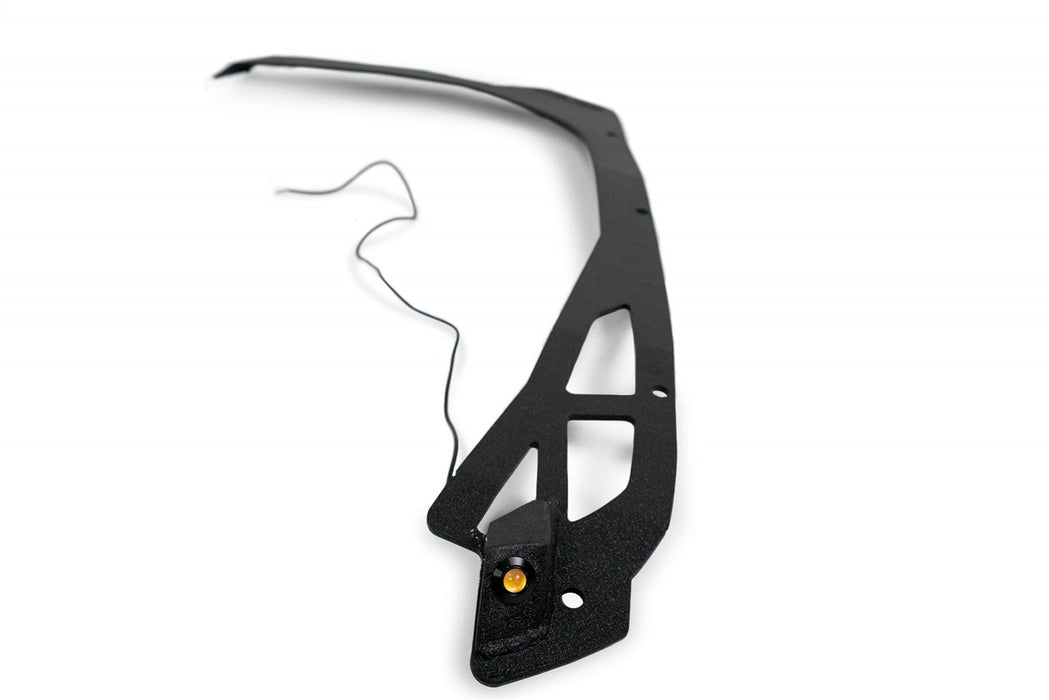 DV8 Offroad FDGL-03 Fender Flare Delete Kit; Front and Rear; - Truck Part Superstore
