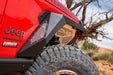 DV8 Offroad FDJL-01 Jeep JL Armor Fenders with LED Turn Signal Lights 18-Present Wrangler JL DV8 Offroad - Truck Part Superstore