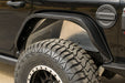 DV8 Offroad FDJL-02 Jeep JL Slim Fenders Set of 4 with LED Turn Signal Lights 18-Present Wrangler JL DV8 Offroad - Truck Part Superstore
