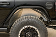 DV8 Offroad FDJL-02 Jeep JL Slim Fenders Set of 4 with LED Turn Signal Lights 18-Present Wrangler JL DV8 Offroad - Truck Part Superstore