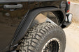 DV8 Offroad FDJL-02 Jeep JL Slim Fenders Set of 4 with LED Turn Signal Lights 18-Present Wrangler JL DV8 Offroad - Truck Part Superstore
