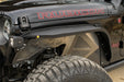 DV8 Offroad FDJL-02 Jeep JL Slim Fenders Set of 4 with LED Turn Signal Lights 18-Present Wrangler JL DV8 Offroad - Truck Part Superstore