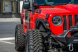 DV8 Offroad FDJL-03 Jeep JL Fender Delete Kit 18+ Jeep Wrangler JL DV8 Offroad - Truck Part Superstore