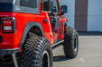 DV8 Offroad FDJL-03 Jeep JL Fender Delete Kit 18+ Jeep Wrangler JL DV8 Offroad - Truck Part Superstore