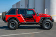 DV8 Offroad FDJL-03 Jeep JL Fender Delete Kit 18+ Jeep Wrangler JL DV8 Offroad - Truck Part Superstore