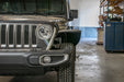 DV8 Offroad FDJL-04 Jeep JL Wide Flat Fenders Set of 4 18-Present Wrangler JL DV8 Offroad - Truck Part Superstore