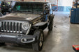 DV8 Offroad FDJL-04 Jeep JL Wide Flat Fenders Set of 4 18-Present Wrangler JL DV8 Offroad - Truck Part Superstore