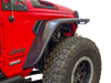 DV8 Offroad FDJL-05 Tube Fender Flares - Truck Part Superstore