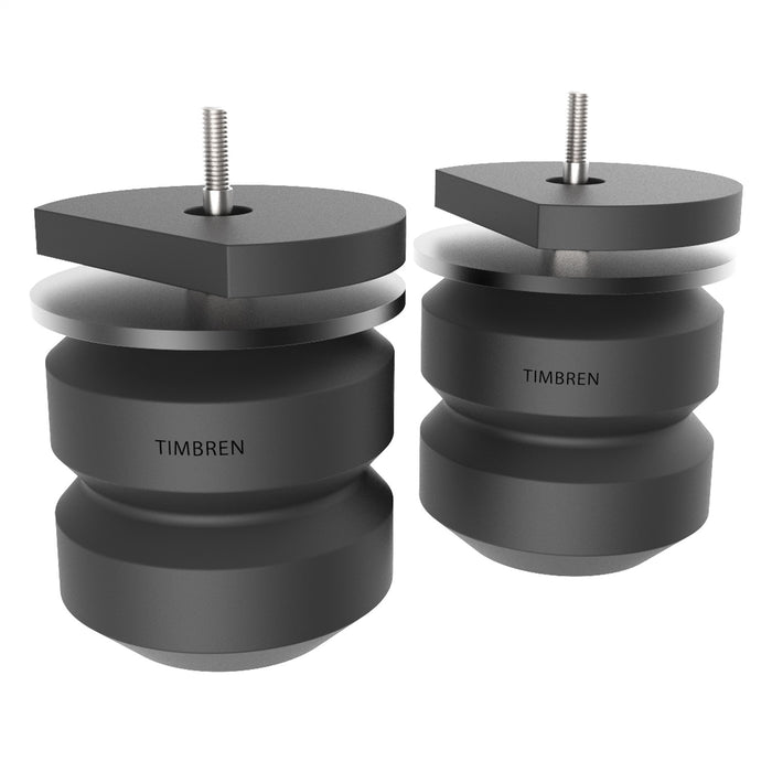 Timbren SES FEF350 Suspension Enhancement System; Weight Capacity 2000 lbs.; Front; - Truck Part Superstore