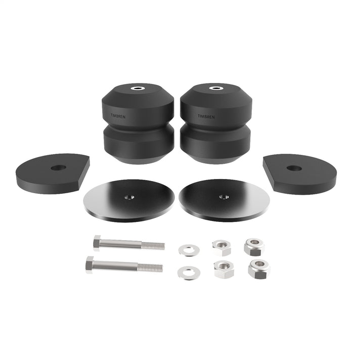 Timbren SES FEF350 Suspension Enhancement System; Weight Capacity 2000 lbs.; Front; - Truck Part Superstore