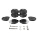 Timbren SES FEF350 Suspension Enhancement System; Weight Capacity 2000 lbs.; Front; - Truck Part Superstore