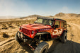 DV8 Offroad FENDB-02 Jeep JK Flat Tube Fenders Front and Rear 07-18 Wrangler JK DV8 Offroad - Truck Part Superstore