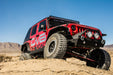 DV8 Offroad FENDB-02 Jeep JK Flat Tube Fenders Front and Rear 07-18 Wrangler JK DV8 Offroad - Truck Part Superstore