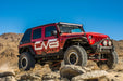 DV8 Offroad FENDB-02 Jeep JK Flat Tube Fenders Front and Rear 07-18 Wrangler JK DV8 Offroad - Truck Part Superstore