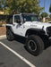 DV8 Offroad FENDB-06 Jeep JK Slim Fenders Front and Rear 07-18 Wrangler JK DV8 Offroad - Truck Part Superstore