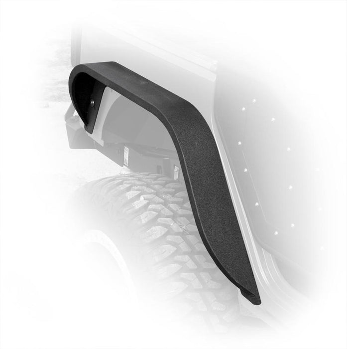 DV8 Offroad FENDB-06 Jeep JK Slim Fenders Front and Rear 07-18 Wrangler JK DV8 Offroad - Truck Part Superstore