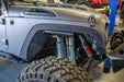 DV8 Offroad FENDB-08 Jeep JK Fender Delete Kit (Front and Rear) 2 Door and 4 Door DV8 Offroad - Truck Part Superstore
