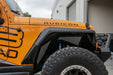 DV8 Offroad FENDB-09 Jeep JK Bolt On Armor Style Fenders Front and Rear 2/4 Door DV8 Offroad - Truck Part Superstore