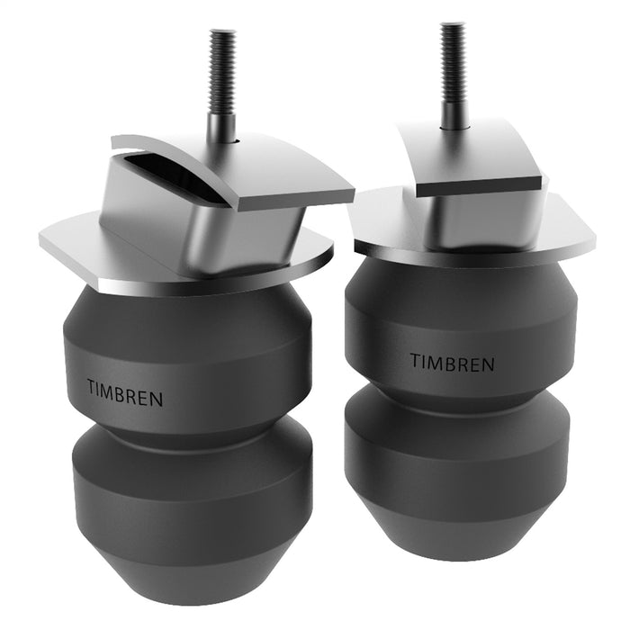 Timbren SES FER15087 Suspension Enhancement System; Weight Capacity 3000 lbs.; Rear; - Truck Part Superstore