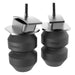 Timbren SES FER15087 Suspension Enhancement System; Weight Capacity 3000 lbs.; Rear; - Truck Part Superstore