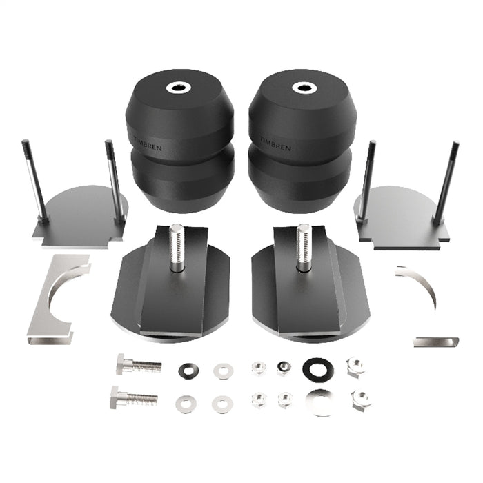 Timbren SES FER35092B Suspension Enhancement System; Weight Capacity 3600 lbs.; Rear; - Truck Part Superstore
