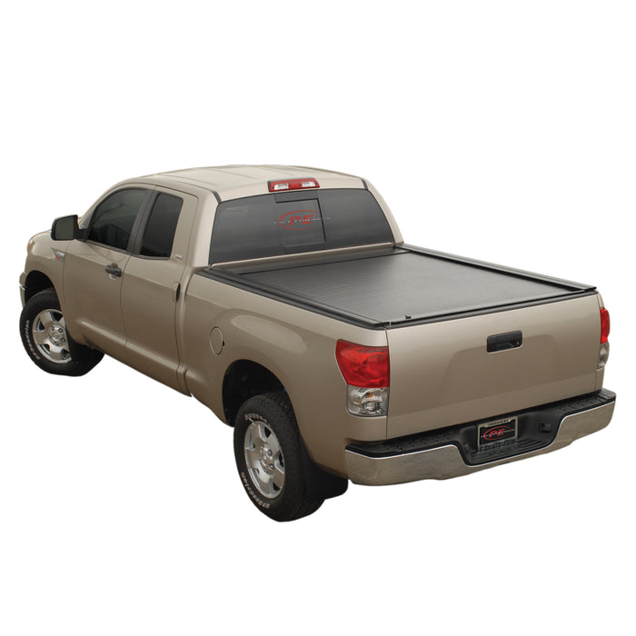 Pace Edwards FEDA25A56 Full-Metal™ Jackrabbit® w/Explorer Series Rails Tonneau Cover Kit - Truck Part Superstore