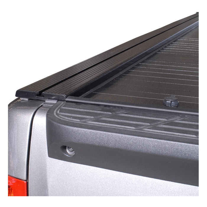 Pace Edwards FEC0303 Full-Metal™ Jackrabbit® w/Explorer Series Rails Tonneau Cover Kit - Truck Part Superstore