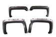 Black Horse Off Road FF-CHSI25-SM-PKT Black TPO Smooth Pocket Style - Truck Part Superstore