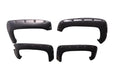 Black Horse Off Road FF-CHSIL-SM-PKT-03 Black TPO Pocket Style - Truck Part Superstore