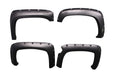 Black Horse Off Road FF-CHSIL-SM-PKT-07 Black TPO Pocket Style - Truck Part Superstore