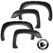 Black Horse Off Road FF-DORA-19-SM Black TPO Smooth Paintable ?Pocket Style - Truck Part Superstore