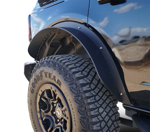 Black Horse Off Road FF-FBR21 Black Steel Sheet Metal Plate - Truck Part Superstore