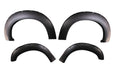Black Horse Off Road FF-FOF2-SM-PKT-11 Black TPO Pocket Style - Truck Part Superstore