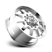 Fuel Mono DF09248292 D09 24X8.25 8X200 POLISH 105MM - Truck Part Superstore