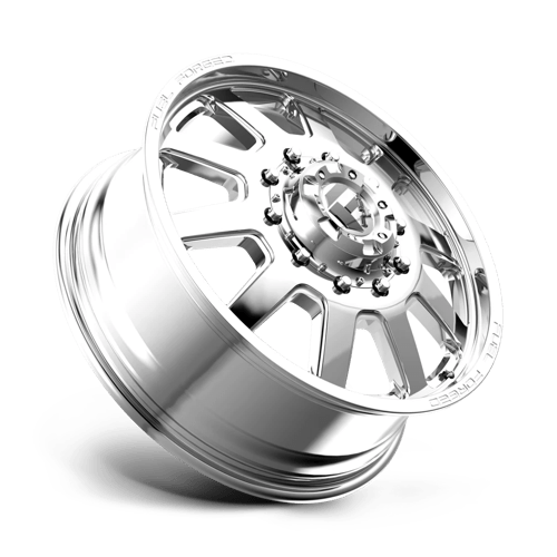 Fuel Mono DF0920001745 D09 20X10 8X170 POLISH -24MM - Truck Part Superstore