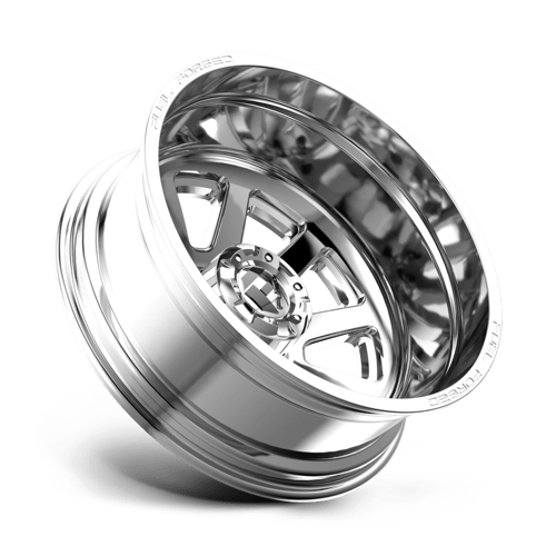 Fuel Mono DF092282A935 D09 22X8.25 10X225 POLISH -202MM - Truck Part Superstore