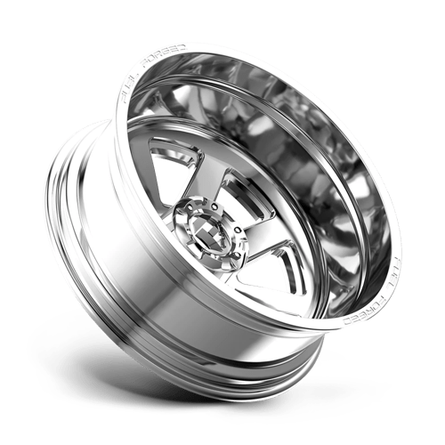Fuel Mono DF0922829235 D09 22X8.25 8X200 POLISH -202MM - Truck Part Superstore