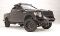 Fab Fours FF09-D1951-B Vengeance Front Bumper; Uncoated/Paintable; No Guard; - Truck Part Superstore
