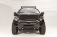 Fab Fours FF09-D1952-1 Vengeance Front Bumper; 2 Stage Black Powder Coated; Pre-Runner; - Truck Part Superstore