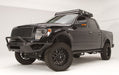 Fab Fours FF09-D1952-1 Vengeance Front Bumper; 2 Stage Black Powder Coated; Pre-Runner; - Truck Part Superstore