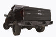 Fab Fours FF09-E1751-B Vengeance Rear Bumper; Uncoated/Paintable; - Truck Part Superstore