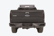 Fab Fours FF09-E1751-B Vengeance Rear Bumper; Uncoated/Paintable; - Truck Part Superstore