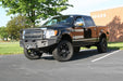 Fab Fours FF09-H1950-1 Premium Heavy Duty Winch Front Bumper - Truck Part Superstore